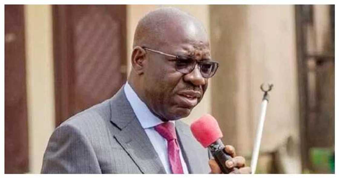 Zaben Edo: Obaseki na kara shiga matsala yayinda jiga-jigan PDP ke komawa APC Zaben Edo: Obaseki na kara shiga matsala yayinda jiga-jigan PDP ke komawa APC