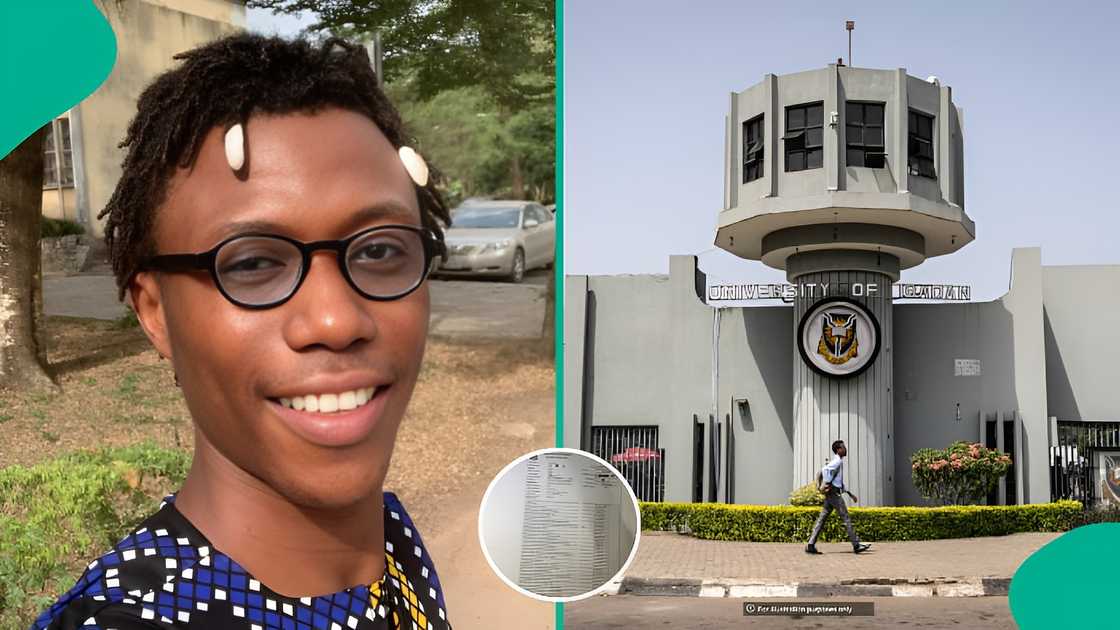 Master’s student at University of Ibadan explains how he funded his education alone Master’s student at University of Ibadan explains how he funded his education alone