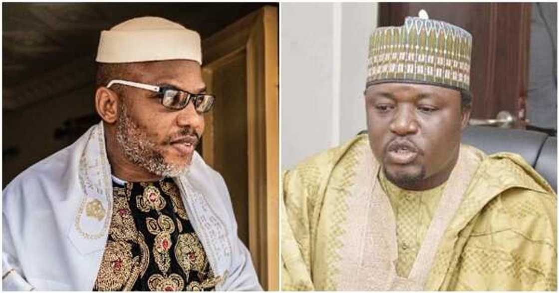 2023: Arewa youths reveal how Nnamdi Kanu is working against Igbo presidency 2023: Arewa youths reveal how Nnamdi Kanu is working against Igbo presidency