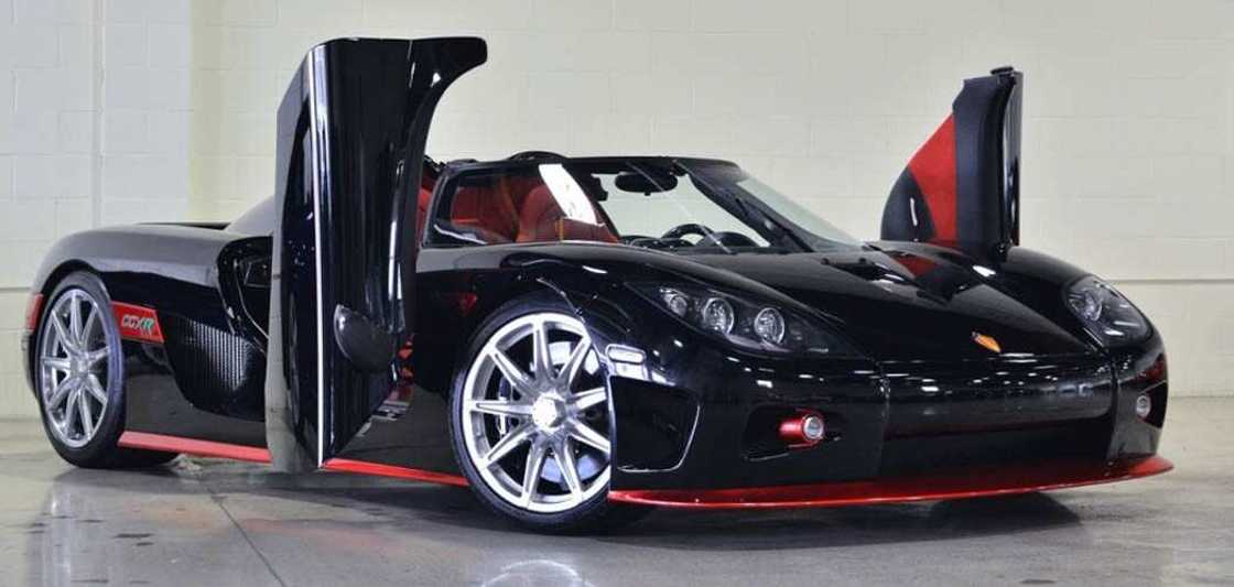 Most expensive car in the world 2022: top 10 luxurious vehicles Most expensive car in the world 2022: top 10 luxurious vehicles