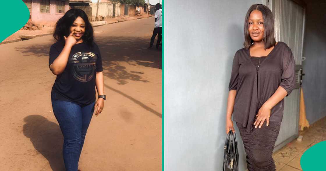 Lady shares her observation when she met Salome Eleojo Adaidu