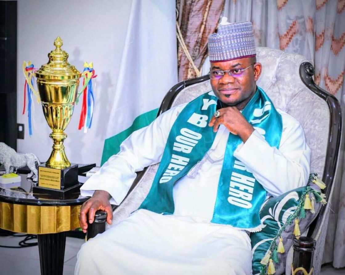 Governor Bello Governor Bello