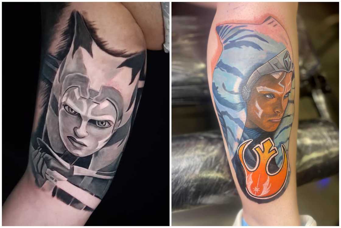 Ahsoka Tano Ahsoka Tano