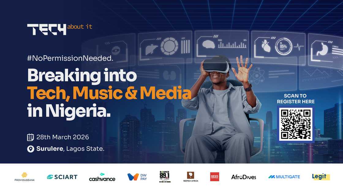 Tech about it 1.0 brings practical talks on tech, media, and creative careers