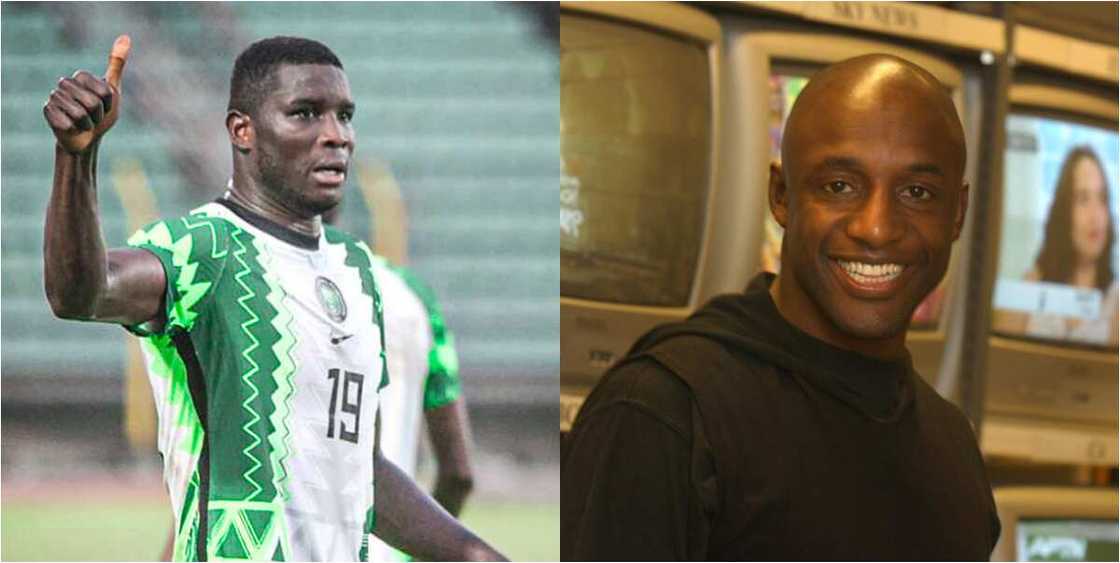 Former England international speaks highly of Super Eagles star after AFCON qualifiers