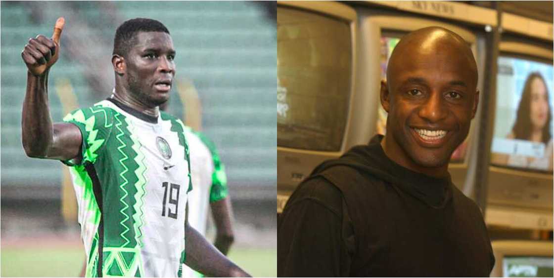 Former England international speaks highly of Super Eagles star after AFCON qualifiers Former England international speaks highly of Super Eagles star after AFCON qualifiers