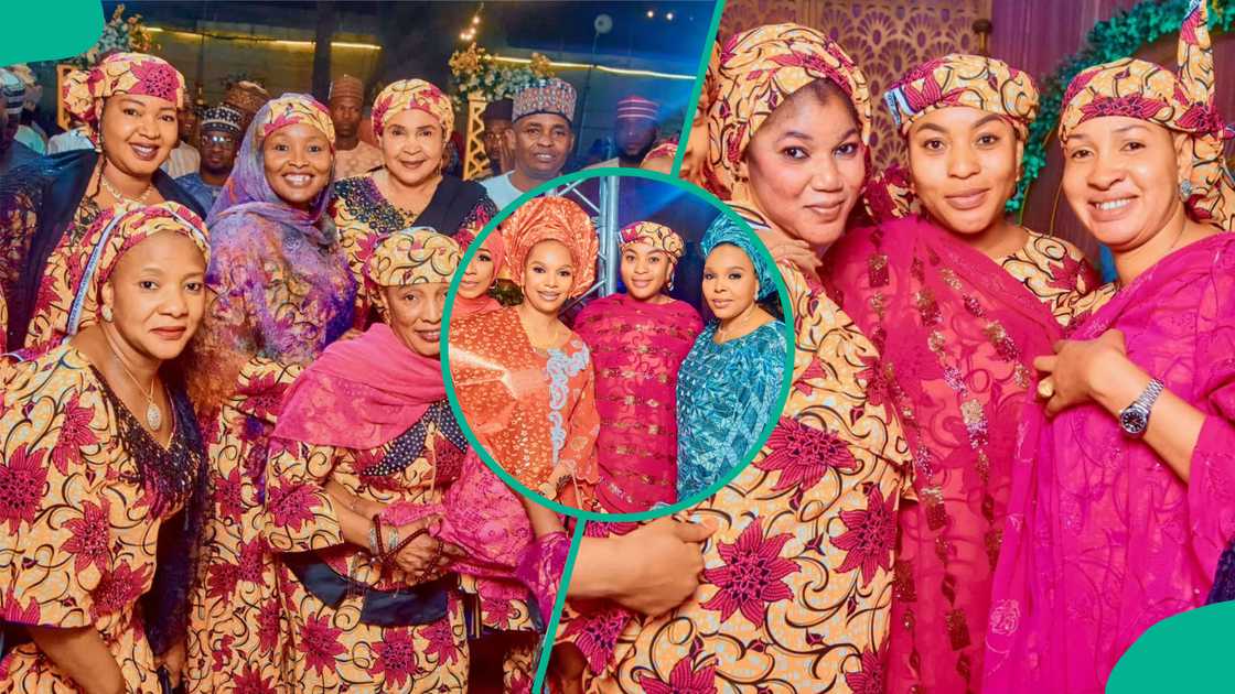 An daura auren Aisha, diyar jarumar Kannywood, Asma'u Sani a jihar Kano An daura auren Aisha, diyar jarumar Kannywood, Asma'u Sani a jihar Kano