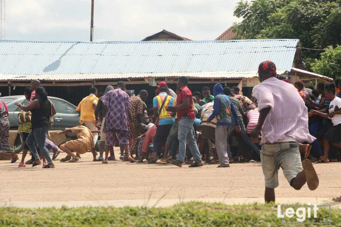 EFCC/Ekiti Governorship Election/Vote Buying