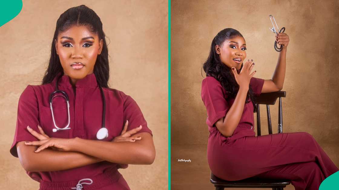 A nursing student shares why she attended 2 institutions at same time A nursing student shares why she attended 2 institutions at same time