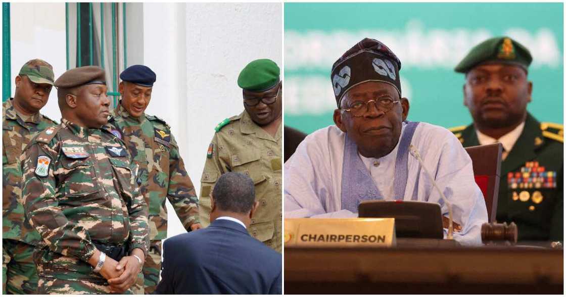 Niger/Niger coup Niger/Niger coup