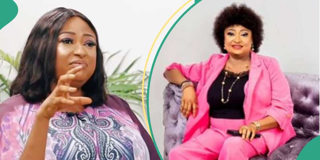 Nollywood actress Ronke Oshodi Oke