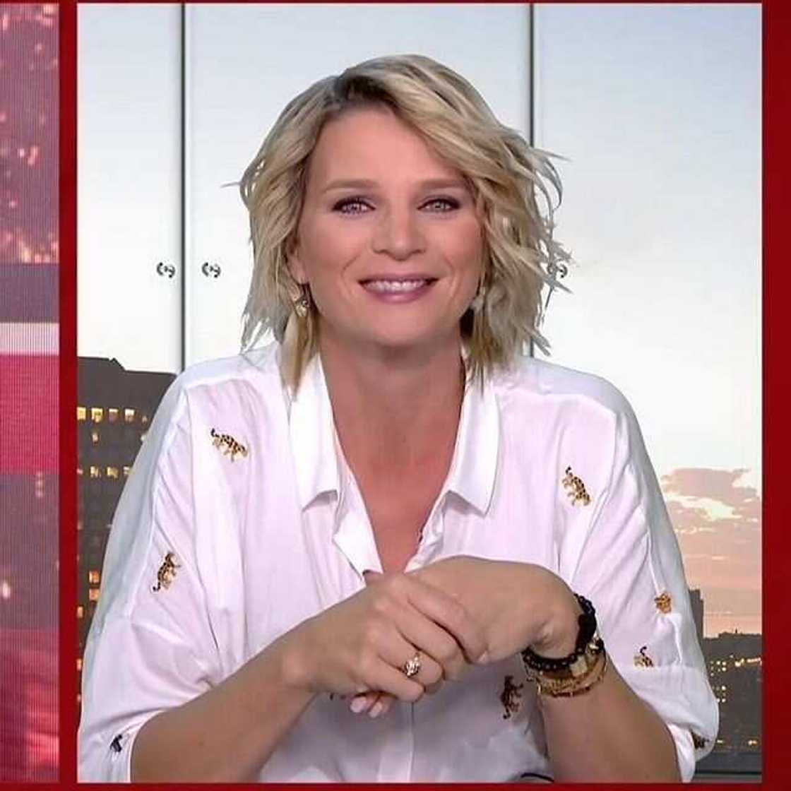 France Pierron : le nouveau style du journalisme sportif France Pierron : le nouveau style du journalisme sportif