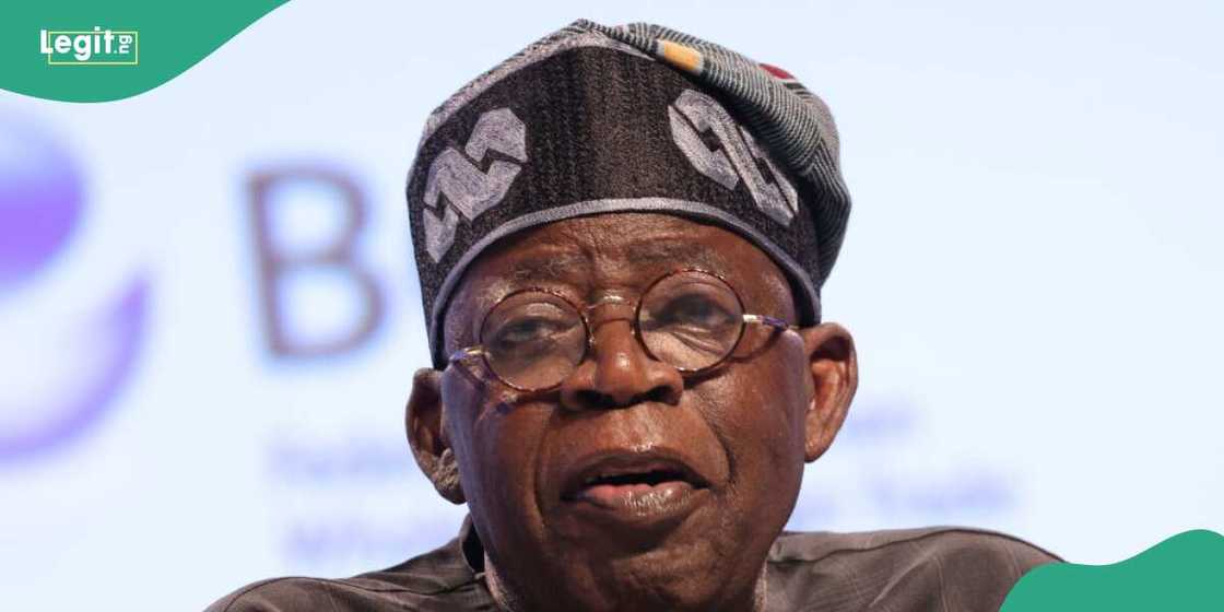 Tinubu assures Nigerians of implementing green vision while commending Abdul Razaq for his achievements Tinubu assures Nigerians of implementing green vision while commending Abdul Razaq for his achievements