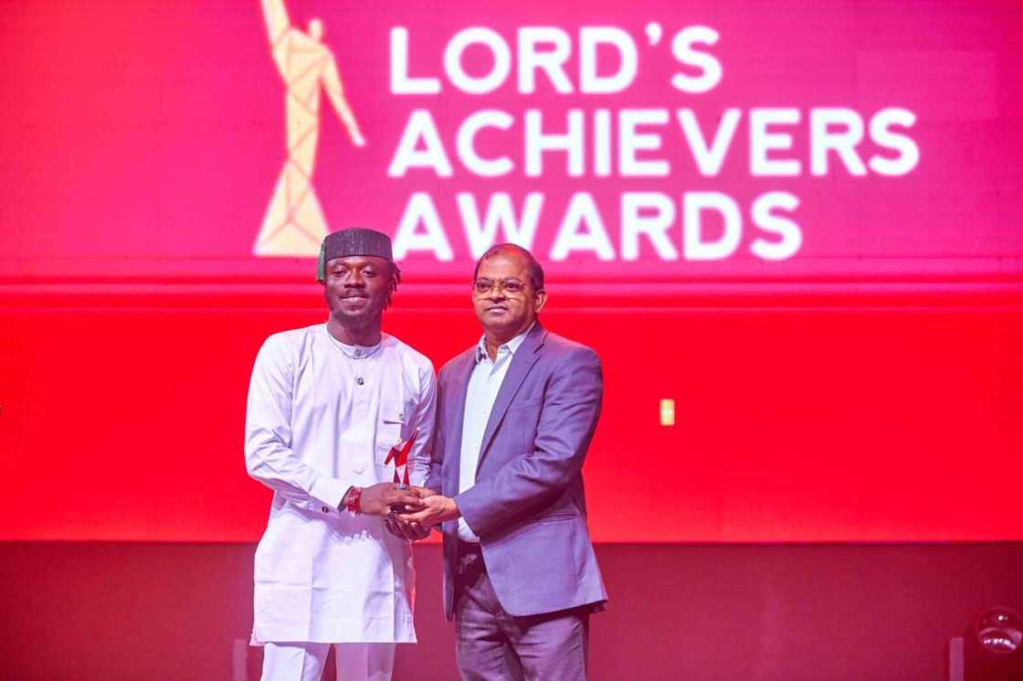 Lord’s London Dry Gin Honours Bold and Audacious Nigerian Innovators at Achievers Award 2022 Lord’s London Dry Gin Honours Bold and Audacious Nigerian Innovators at Achievers Award 2022