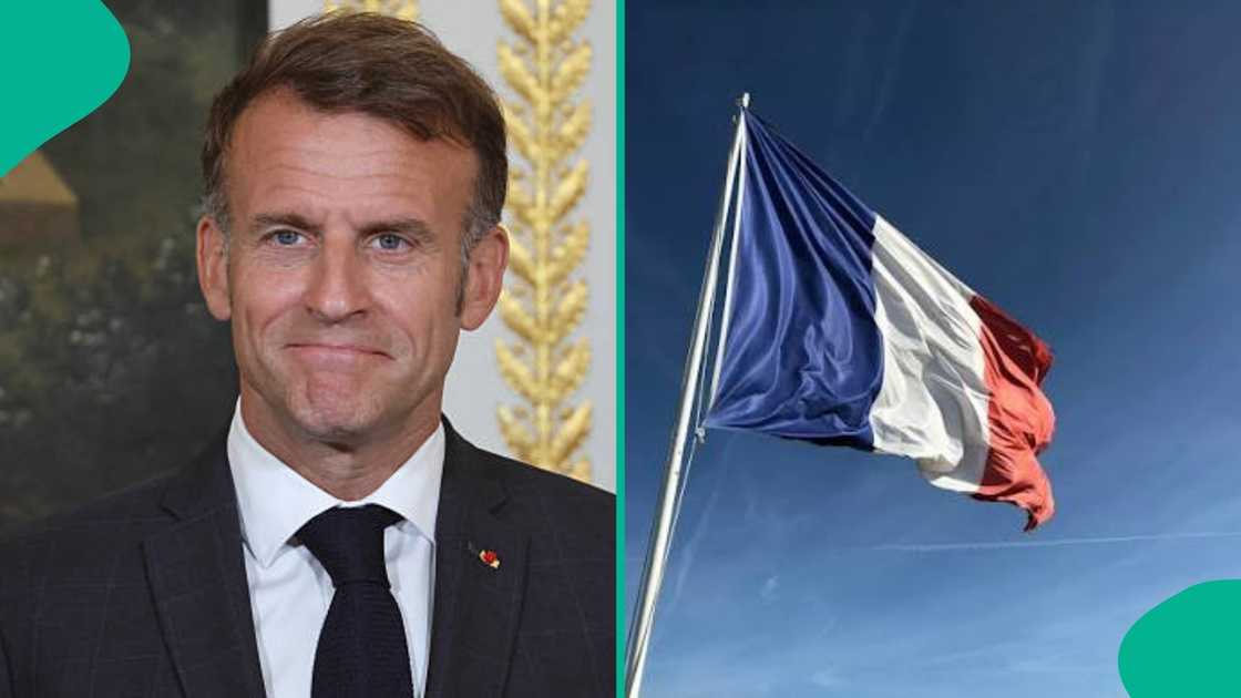France mentions how long foreigners can stay before becoming citizens.