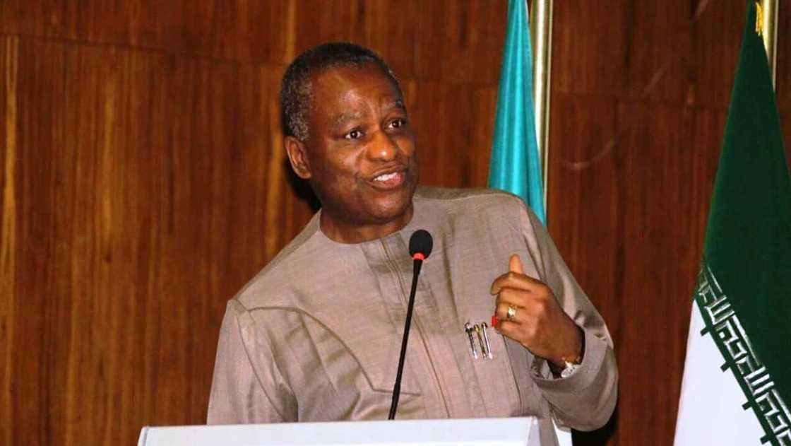 Geoffrey Onyeama Geoffrey Onyeama