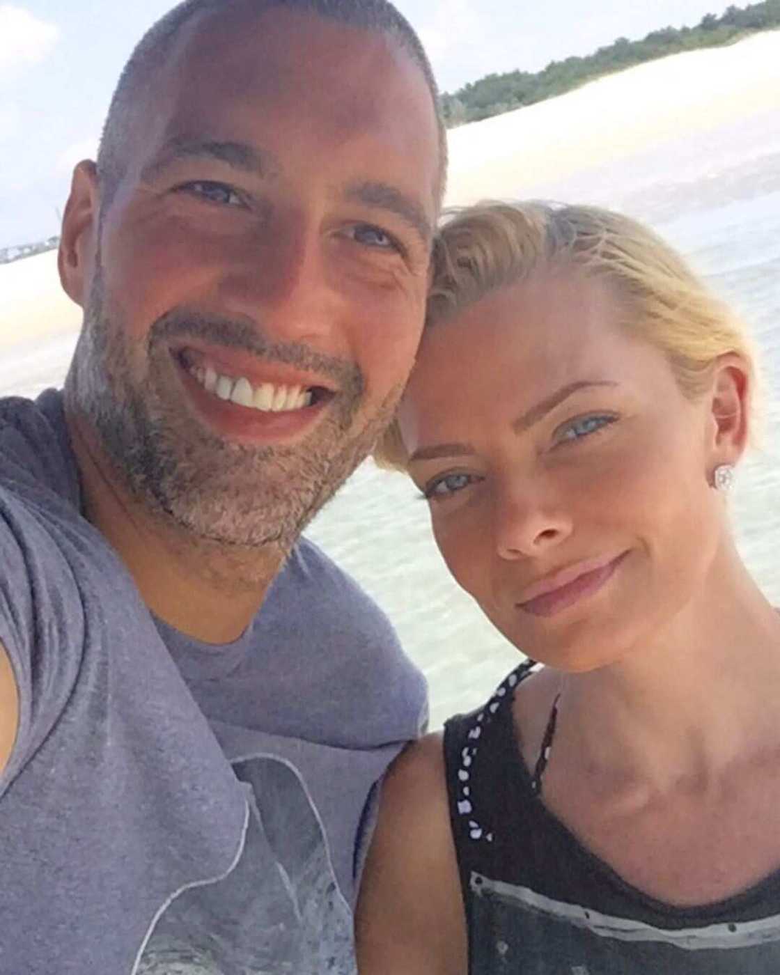 Jaime Pressly husband