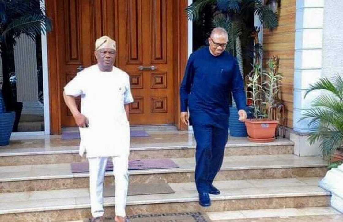 Governor of Anambra state, Labour Party, Peter Obi, Governor of Rivers State, Nyesom Wike, 2023 elections Governor of Anambra state, Labour Party, Peter Obi, Governor of Rivers State, Nyesom Wike, 2023 elections