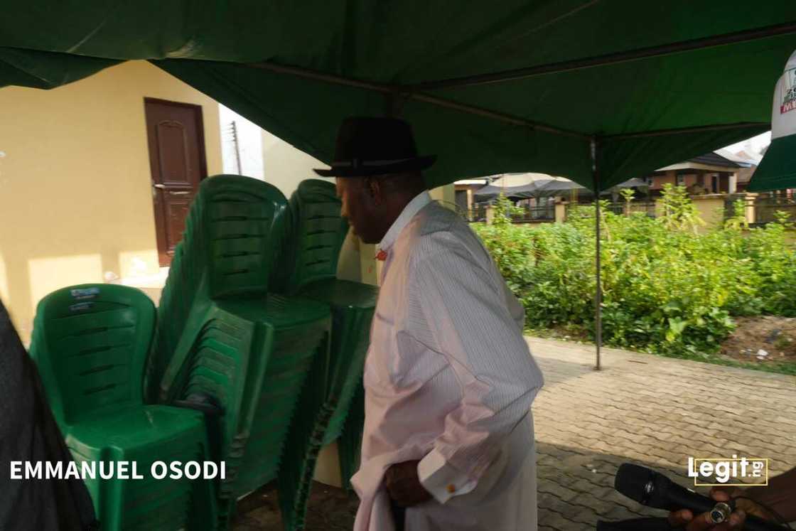 LIVE UPDATES: Kogi, Bayelsa governorship elections begin LIVE UPDATES: Kogi, Bayelsa governorship elections begin