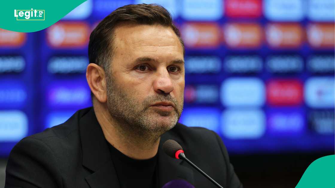 Okan Buruk, Victor Osimhen, Galatasaray, Genclerbirligi, Turkiye.