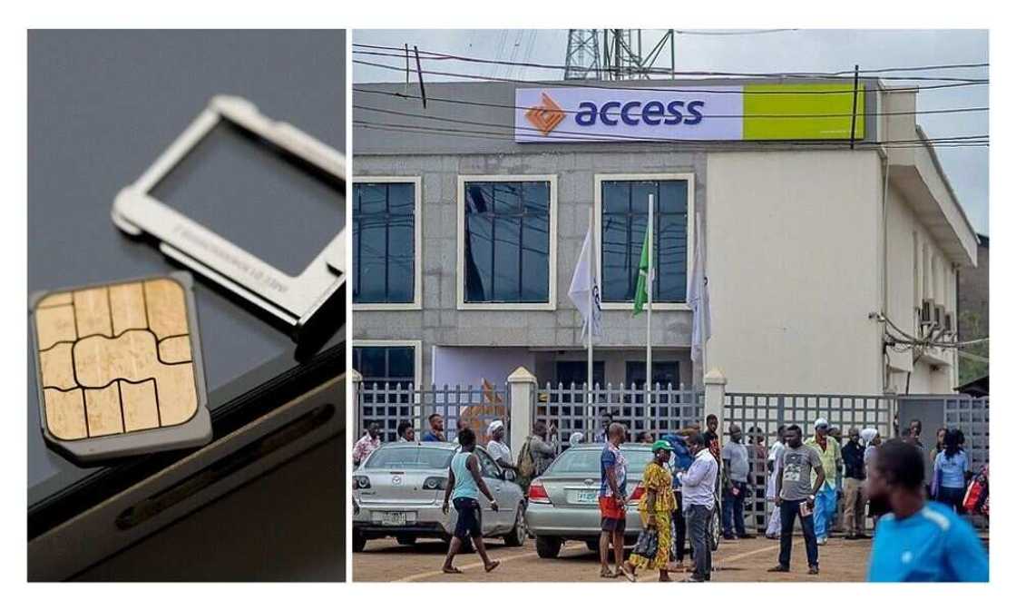 Access Bank, SIM Cards Access Bank, SIM Cards
