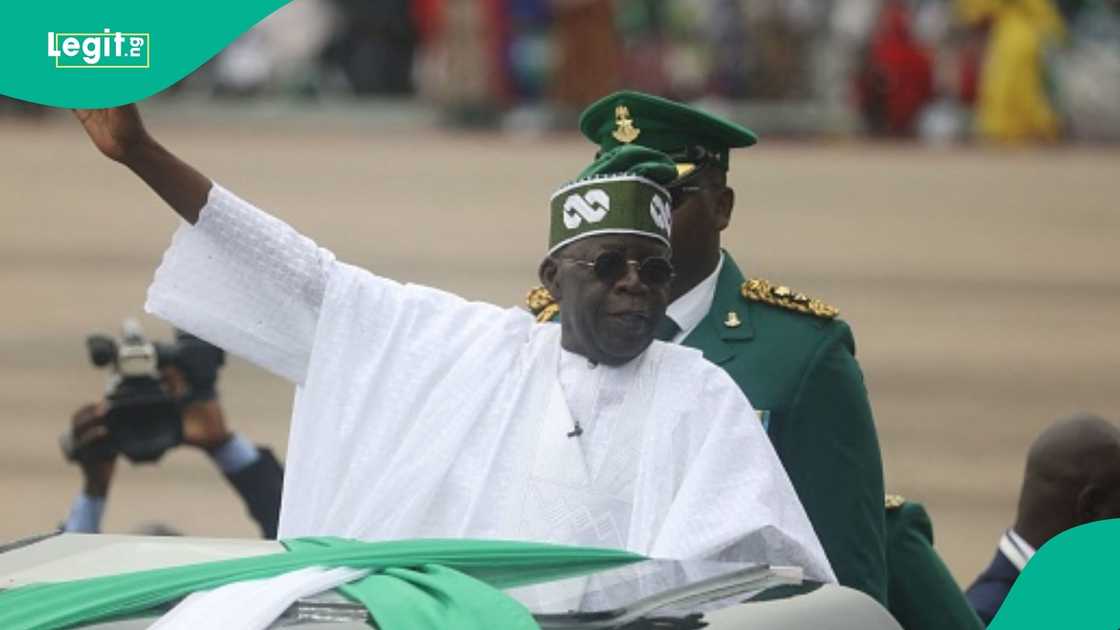 Bola Tinubu