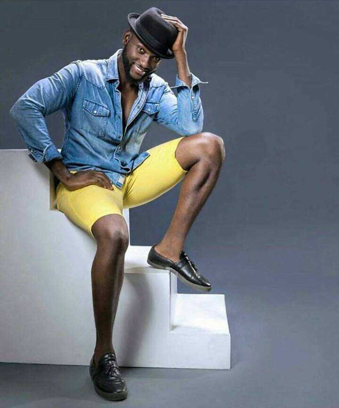 Gbenro Ajibade height Gbenro Ajibade height