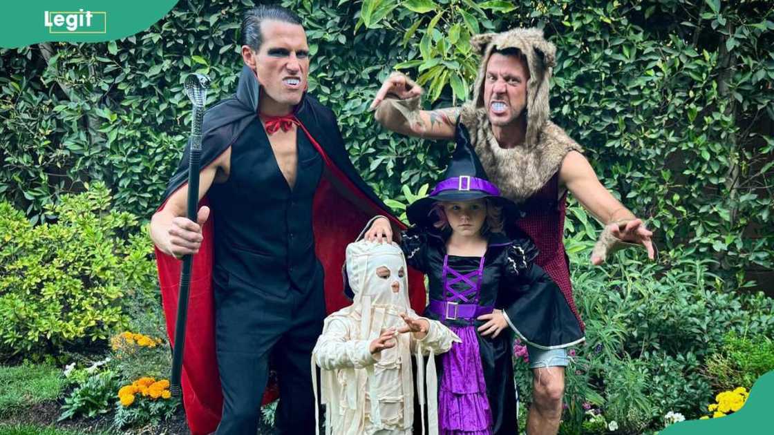 Zombie Family Zombie Family