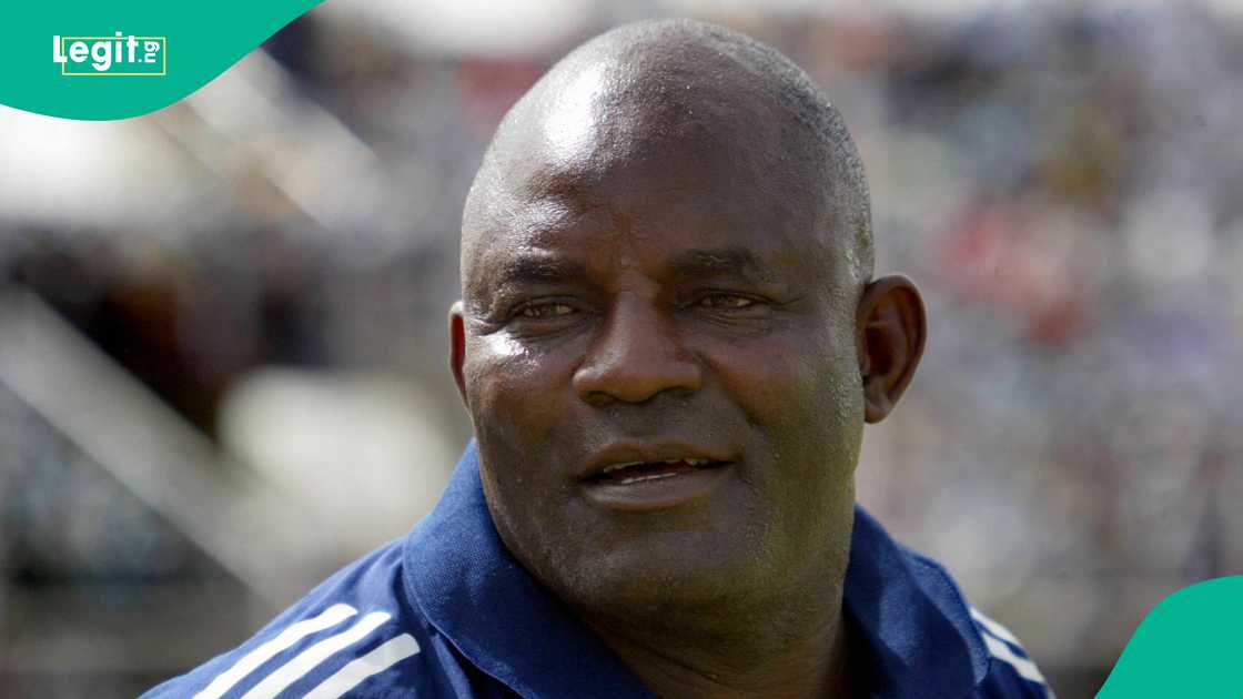 Former Super Eagles captain Christian Chukwu is the eighth member of the 1980 AFCON-winning squad to pass away. Former Super Eagles captain Christian Chukwu is the eighth member of the 1980 AFCON-winning squad to pass away.
