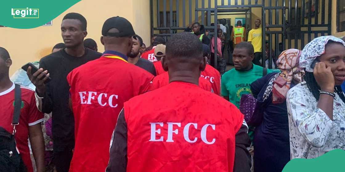 EFCC deploys operatives to combat vote inducement in Edo guber EFCC deploys operatives to combat vote inducement in Edo guber