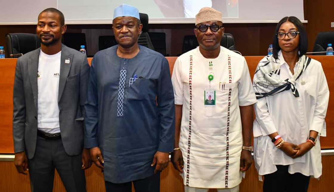 NELFUND extends support to technical and vocational college students, opens portal for beneficiaries NELFUND extends support to technical and vocational college students, opens portal for beneficiaries