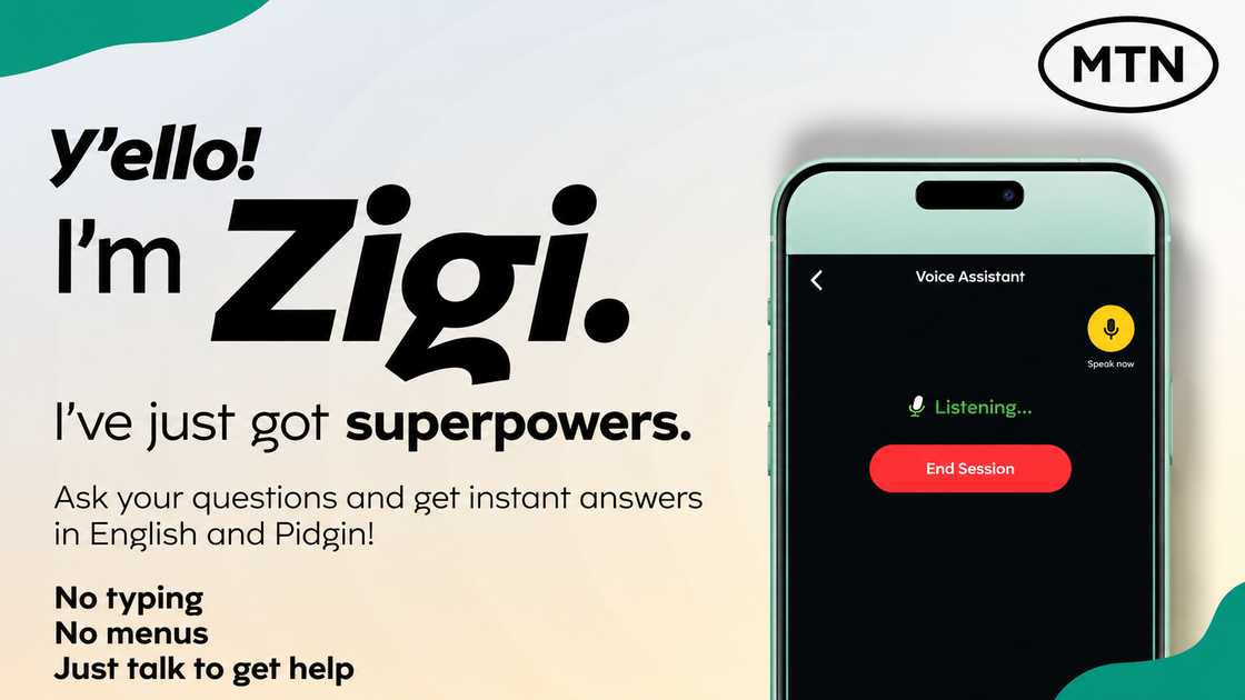 MTN Zigi MTN Zigi