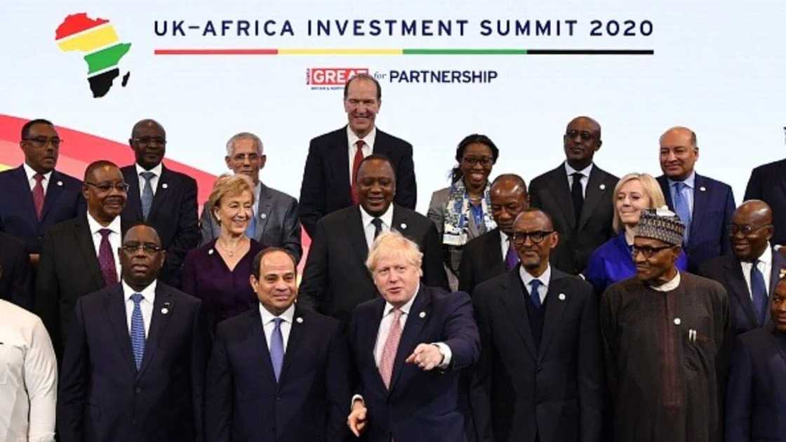 Top 20: List of Africa's best countries to do business Top 20: List of Africa's best countries to do business