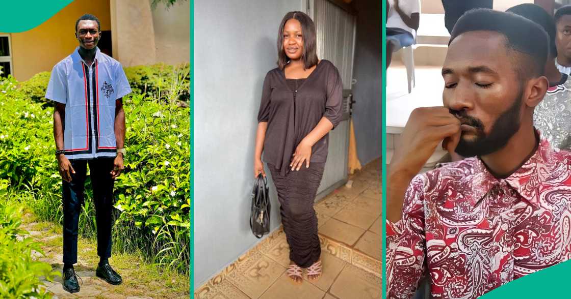 Salome's friend shares his last WhatsApp chat with her online after Oluwatimileyin Ajayi allegedly murdered her. Salome's friend shares his last WhatsApp chat with her online after Oluwatimileyin Ajayi allegedly murdered her.