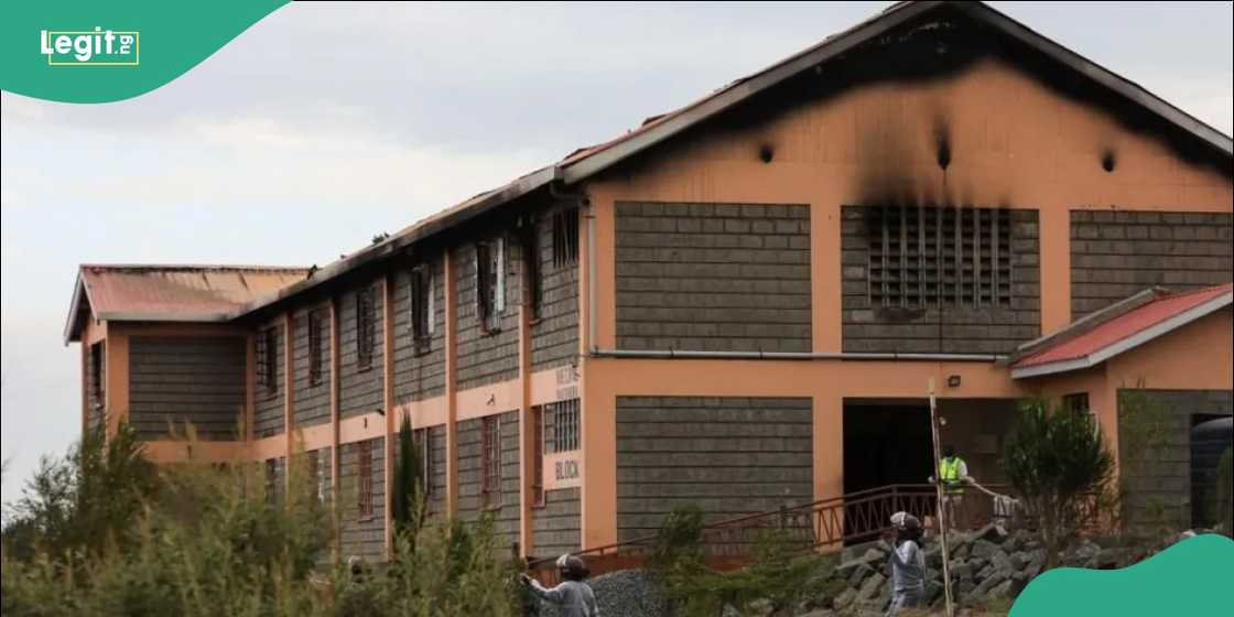 The fire killed 16 students and injured 79 others