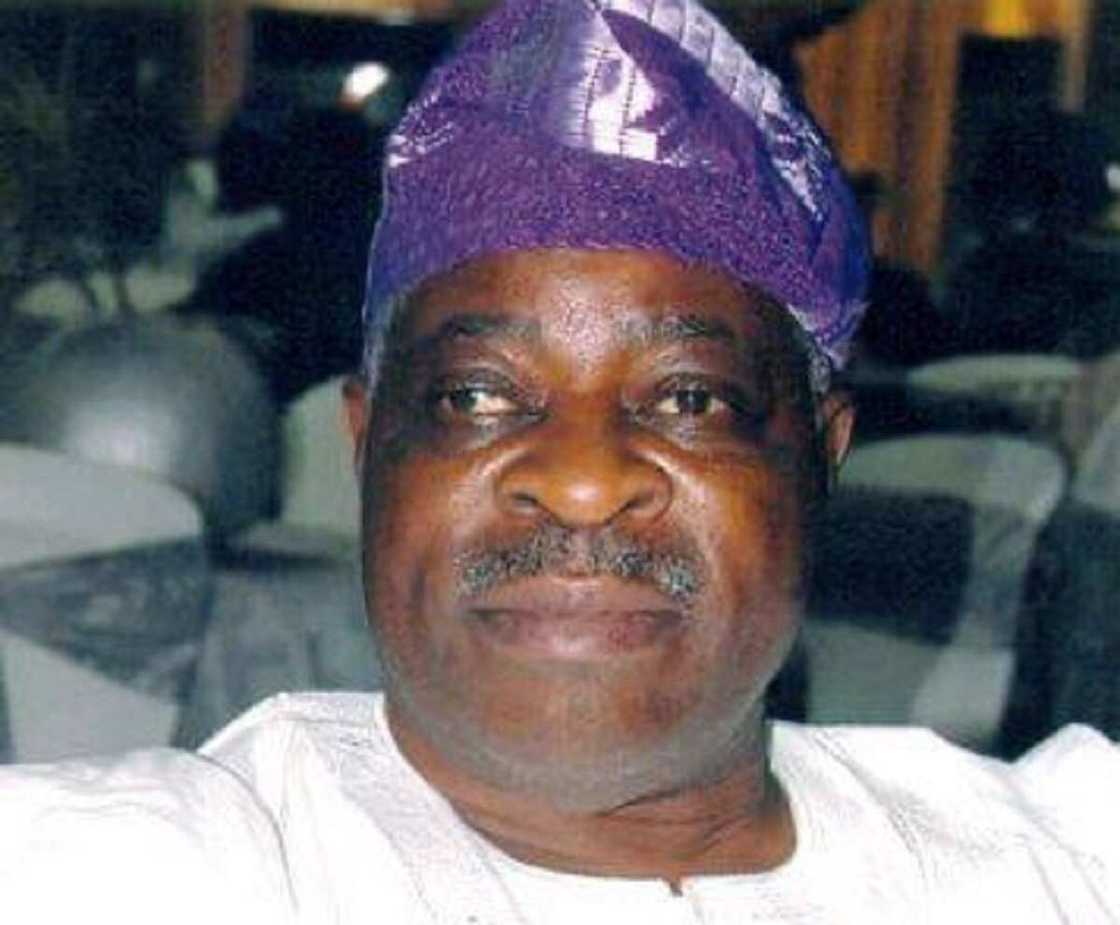 Durojaiye Ajeyalemi: UNILAG loses another professor to COVID-19 Durojaiye Ajeyalemi: UNILAG loses another professor to COVID-19