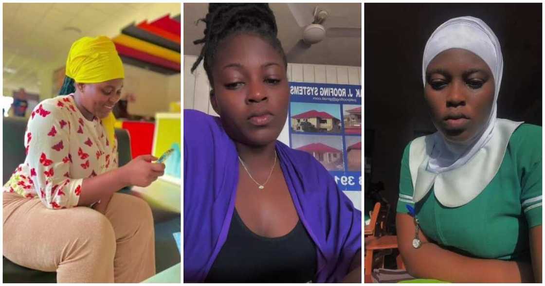 Single lady, 34, need a husband, Ayishatu Adams, student nurse Single lady, 34, need a husband, Ayishatu Adams, student nurse