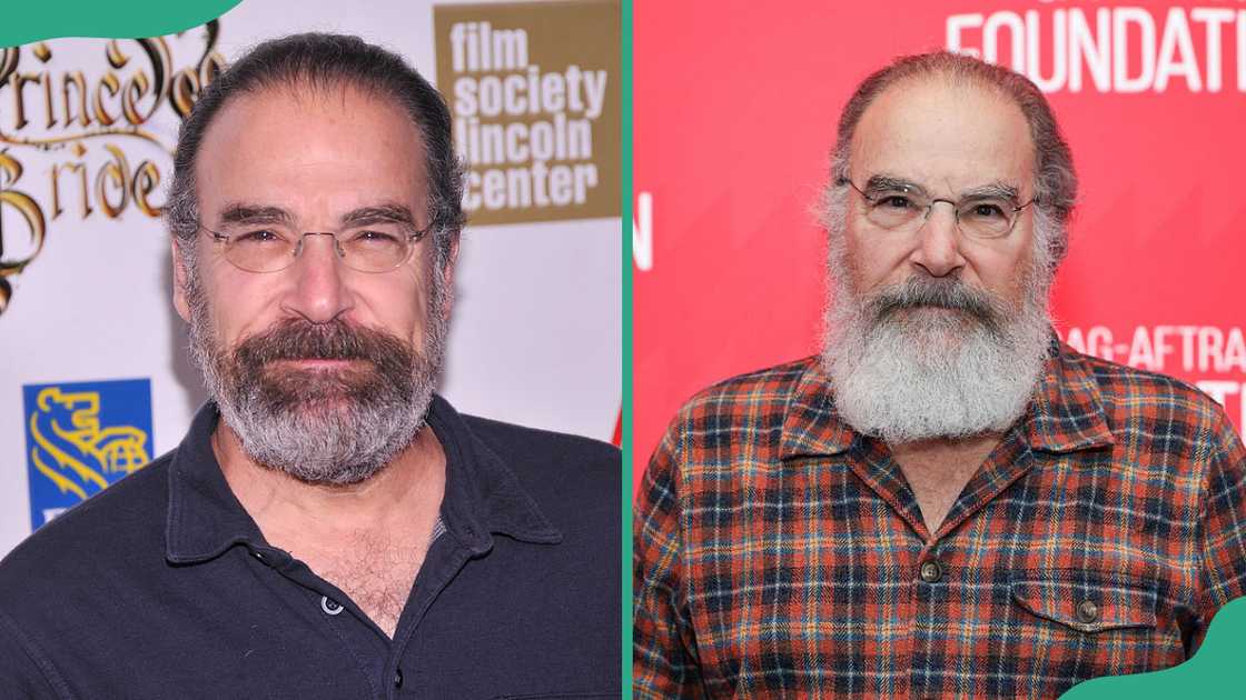 Mandy Patinkin at Alice Tully Hall and at the SAG-AFTRA Foundation Robin Williams Centre