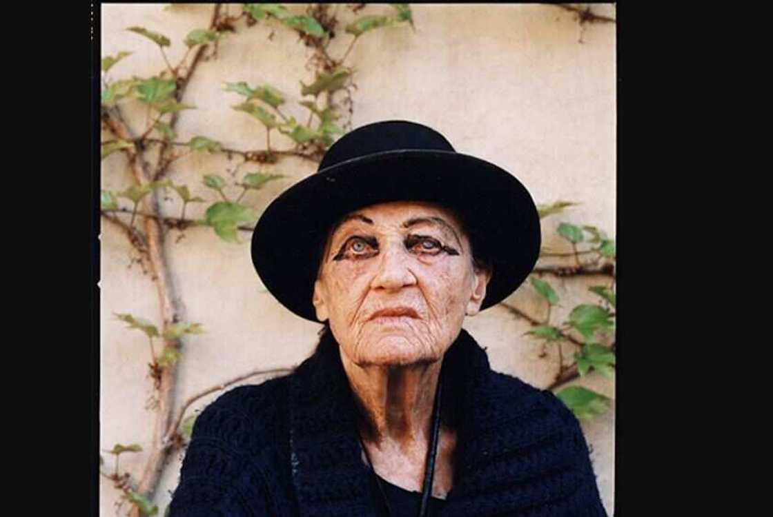 The interesting story of white Osun priestess, Adunni Olorisa The interesting story of white Osun priestess, Adunni Olorisa