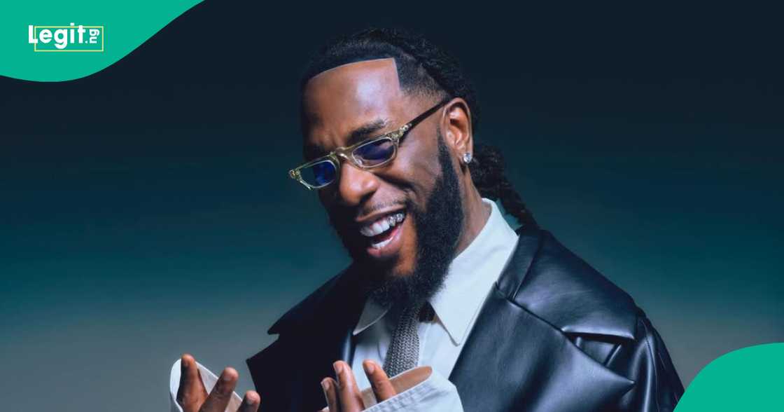 Burna Boy trends for freestyle as he performs over the weekend.