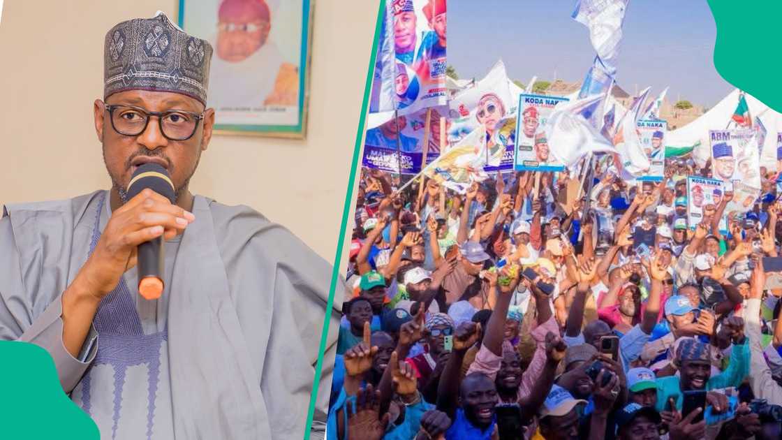 An yi gangamin APC a Katsina An yi gangamin APC a Katsina