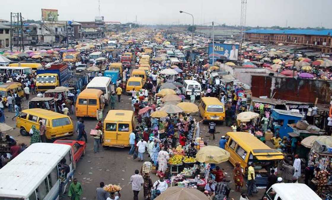 Lagos name most expensive states to build real estate in Africa
