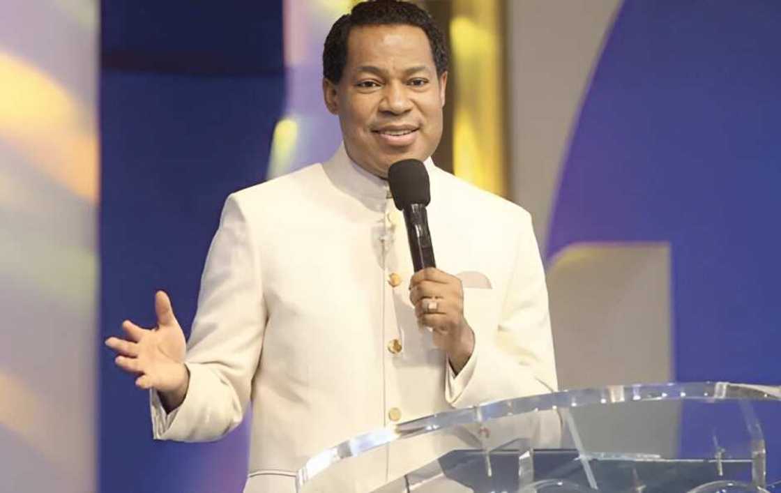 richest pastors in Nigeria richest pastors in Nigeria