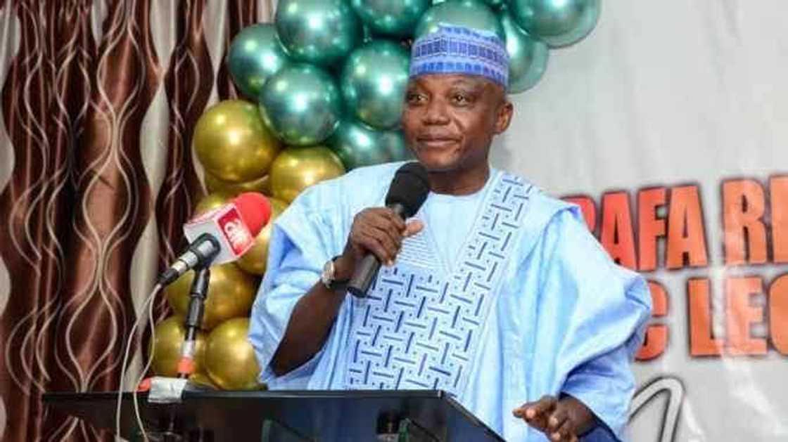 Garba Shehu Garba Shehu