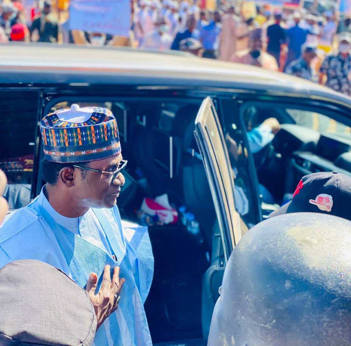 Shugaban APC Shugaban APC