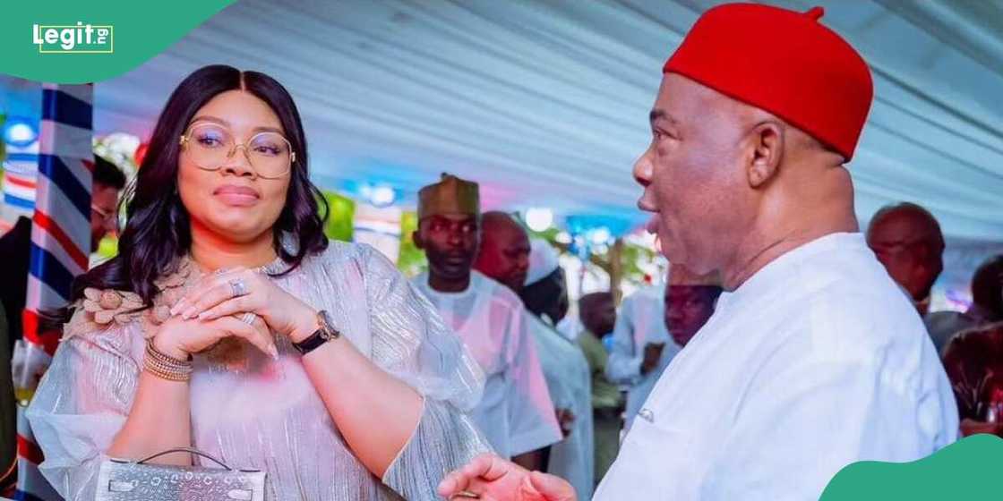 Gov Hope Uzodimma, Imo state Gov Hope Uzodimma, Imo state