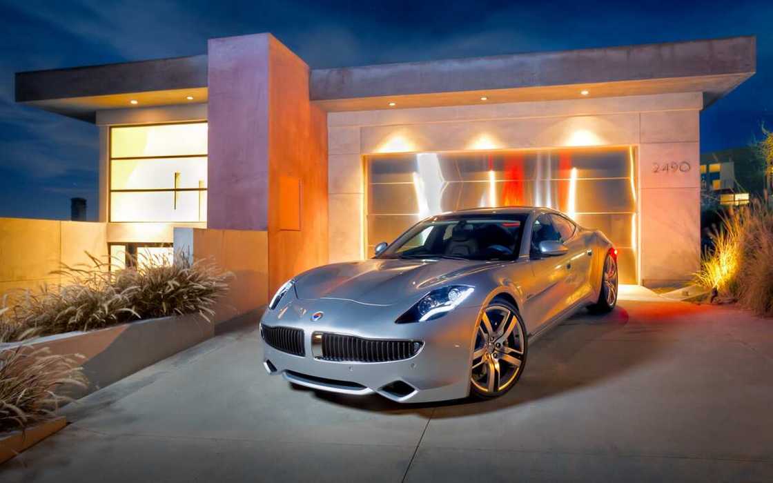 Fisker Karma