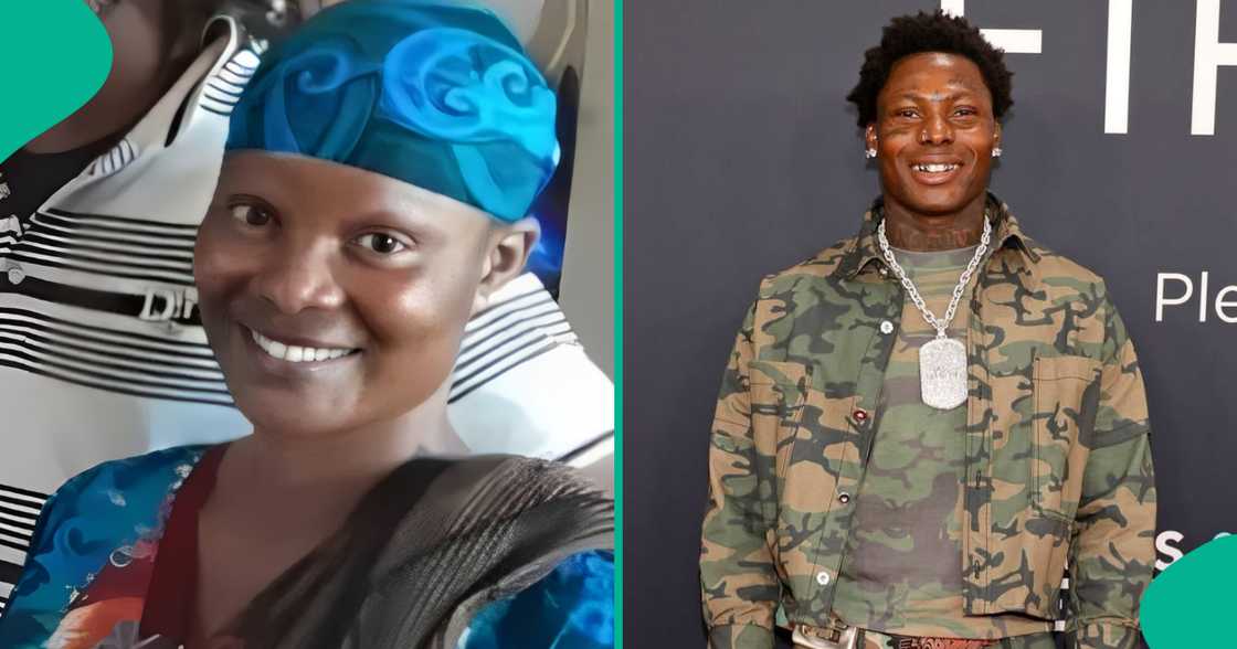 Asake's babymama speaks about singer and their relationship Asake's babymama speaks about singer and their relationship