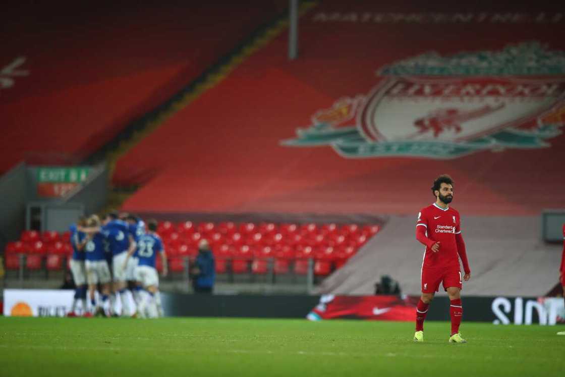 Mohamed Salah.