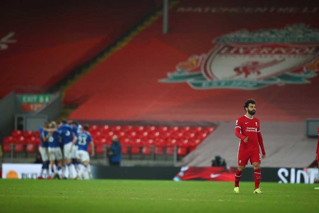 Mohamed Salah. Mohamed Salah.